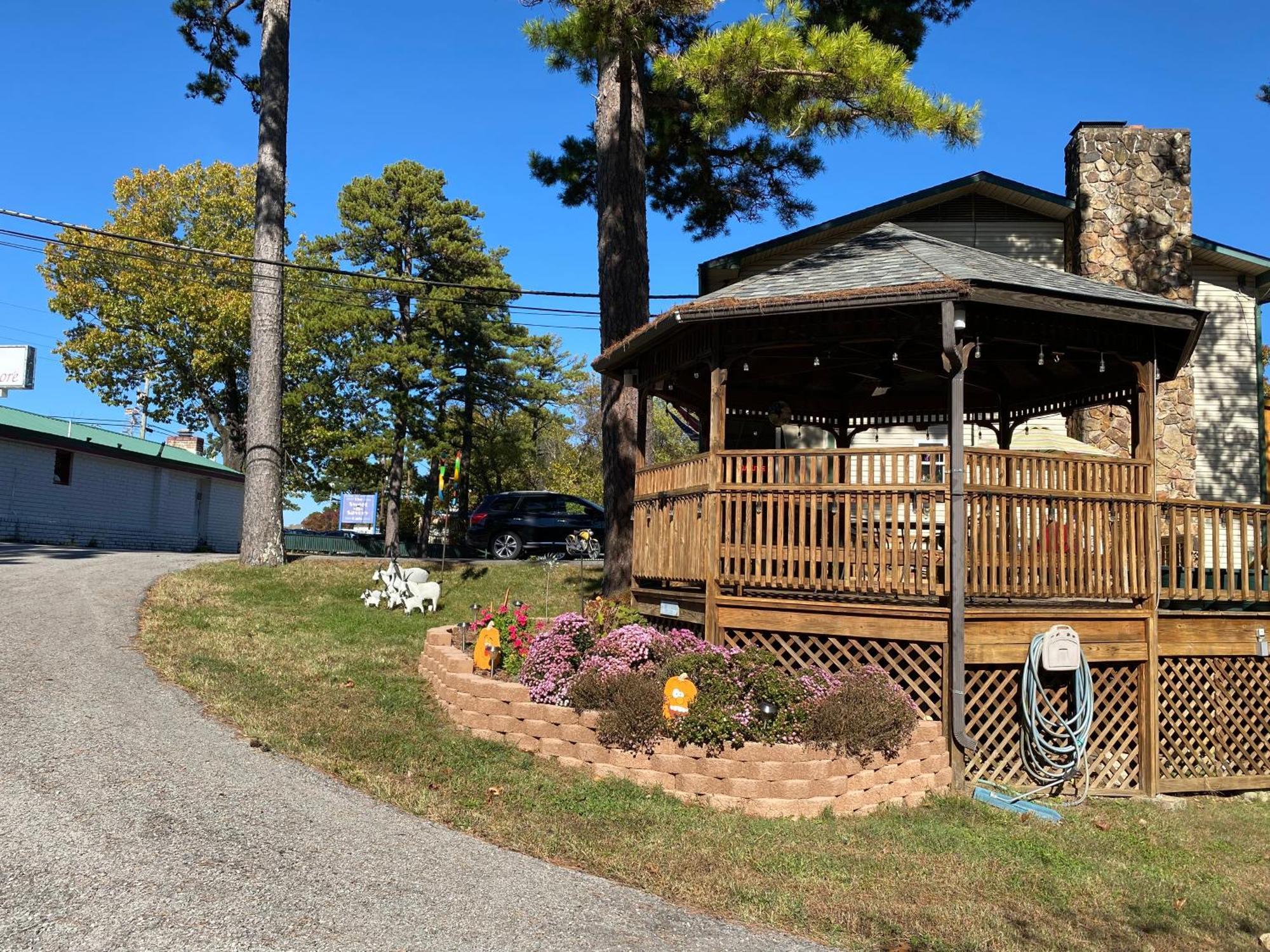 Edelweiss Inn Eureka Springs Luaran gambar