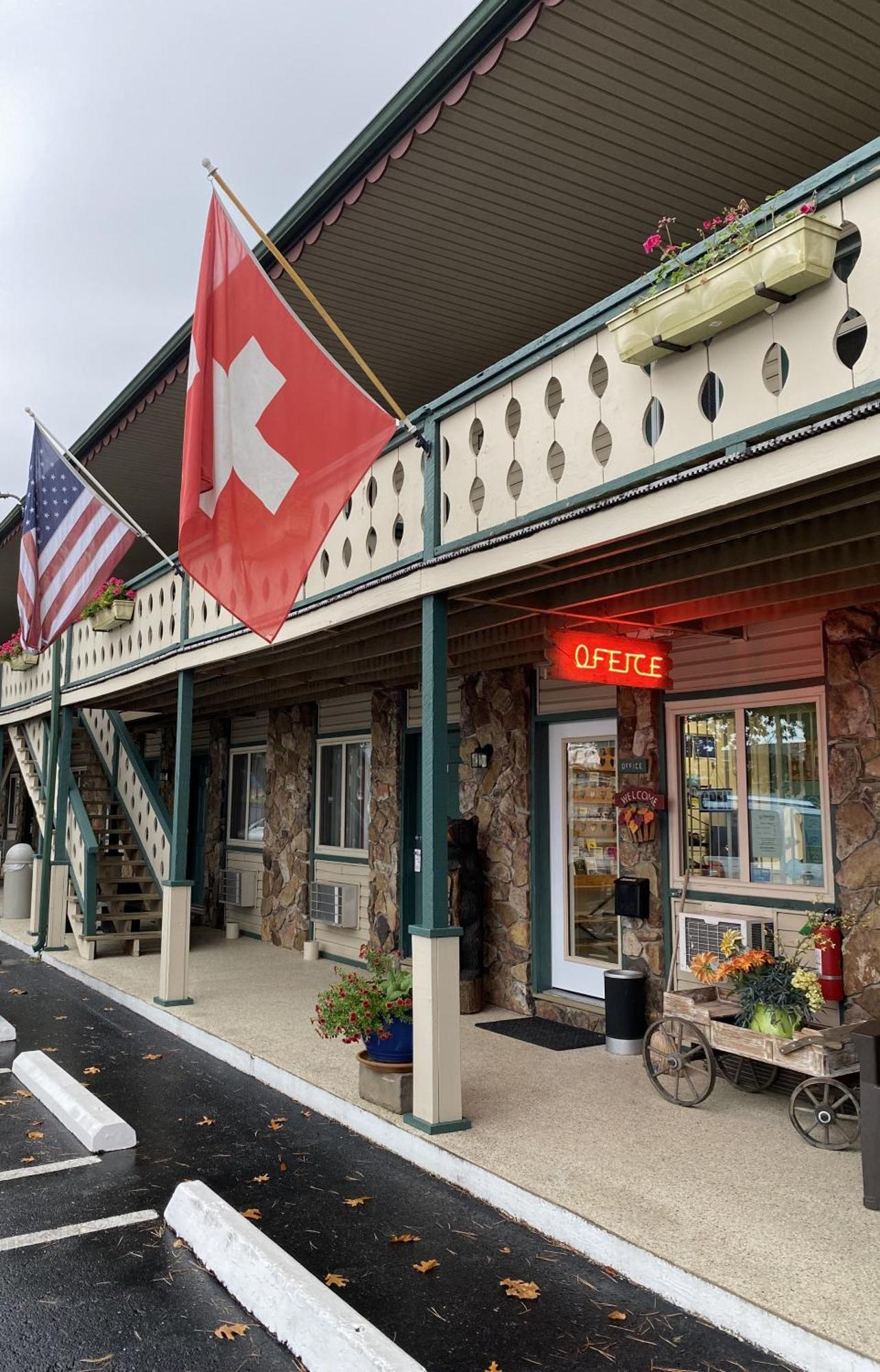 Edelweiss Inn Eureka Springs Luaran gambar