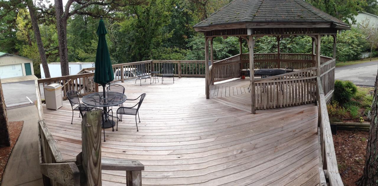 Edelweiss Inn Eureka Springs Luaran gambar