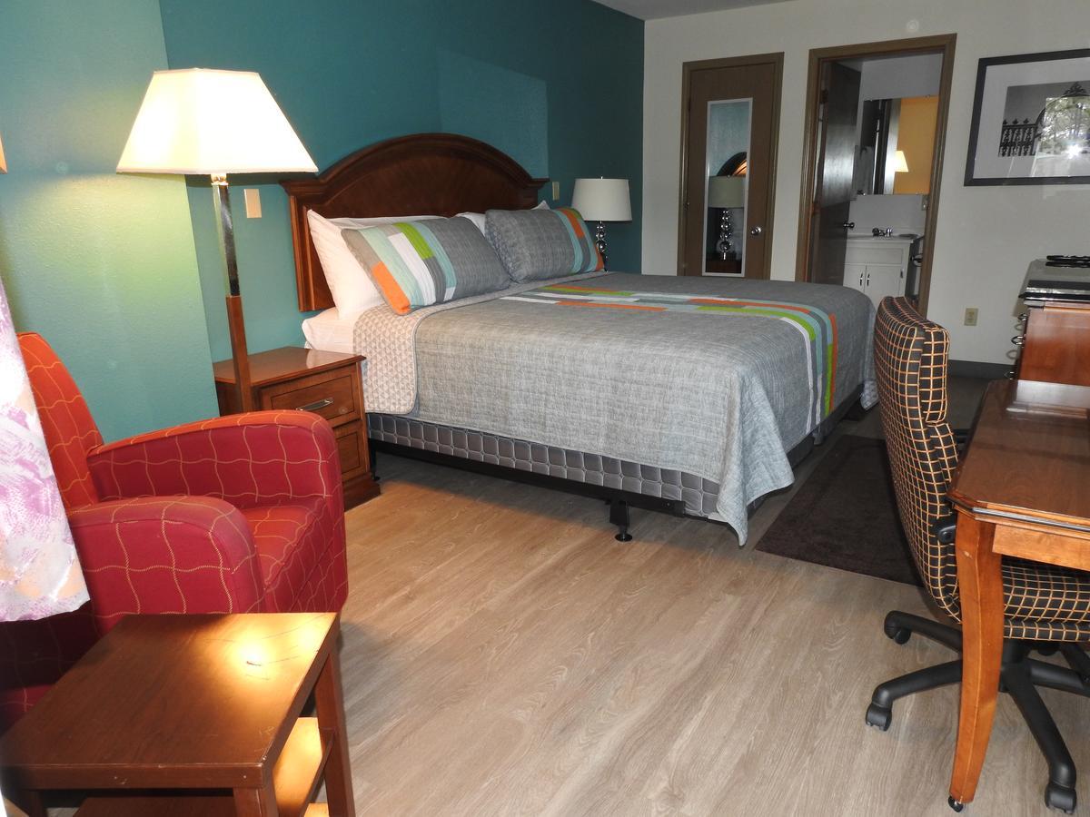 Edelweiss Inn Eureka Springs Luaran gambar