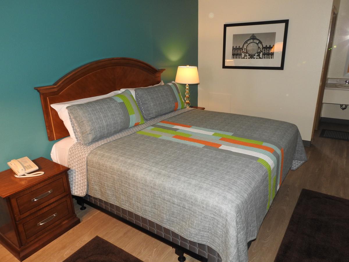 Edelweiss Inn Eureka Springs Luaran gambar