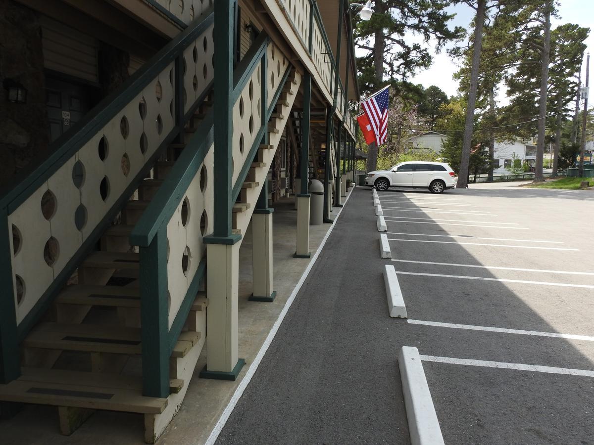 Edelweiss Inn Eureka Springs Luaran gambar