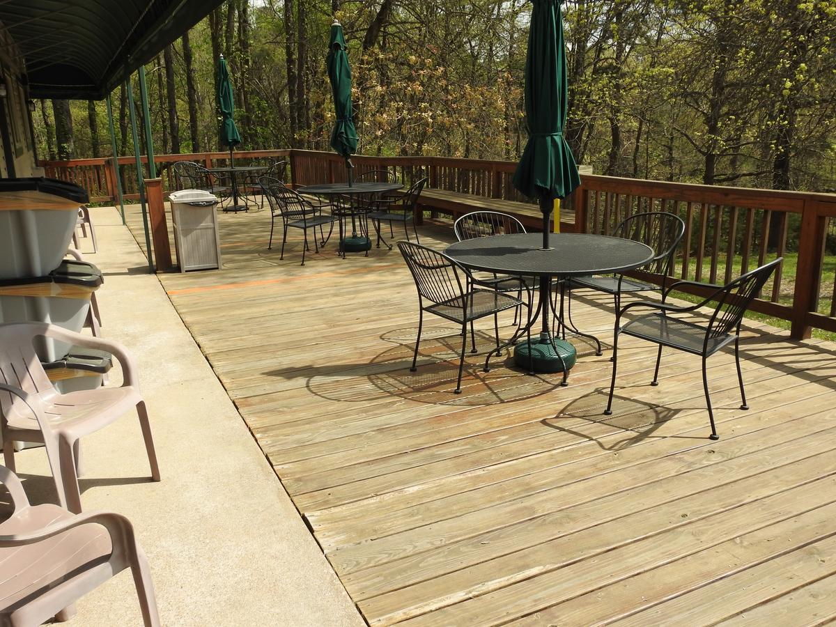 Edelweiss Inn Eureka Springs Luaran gambar