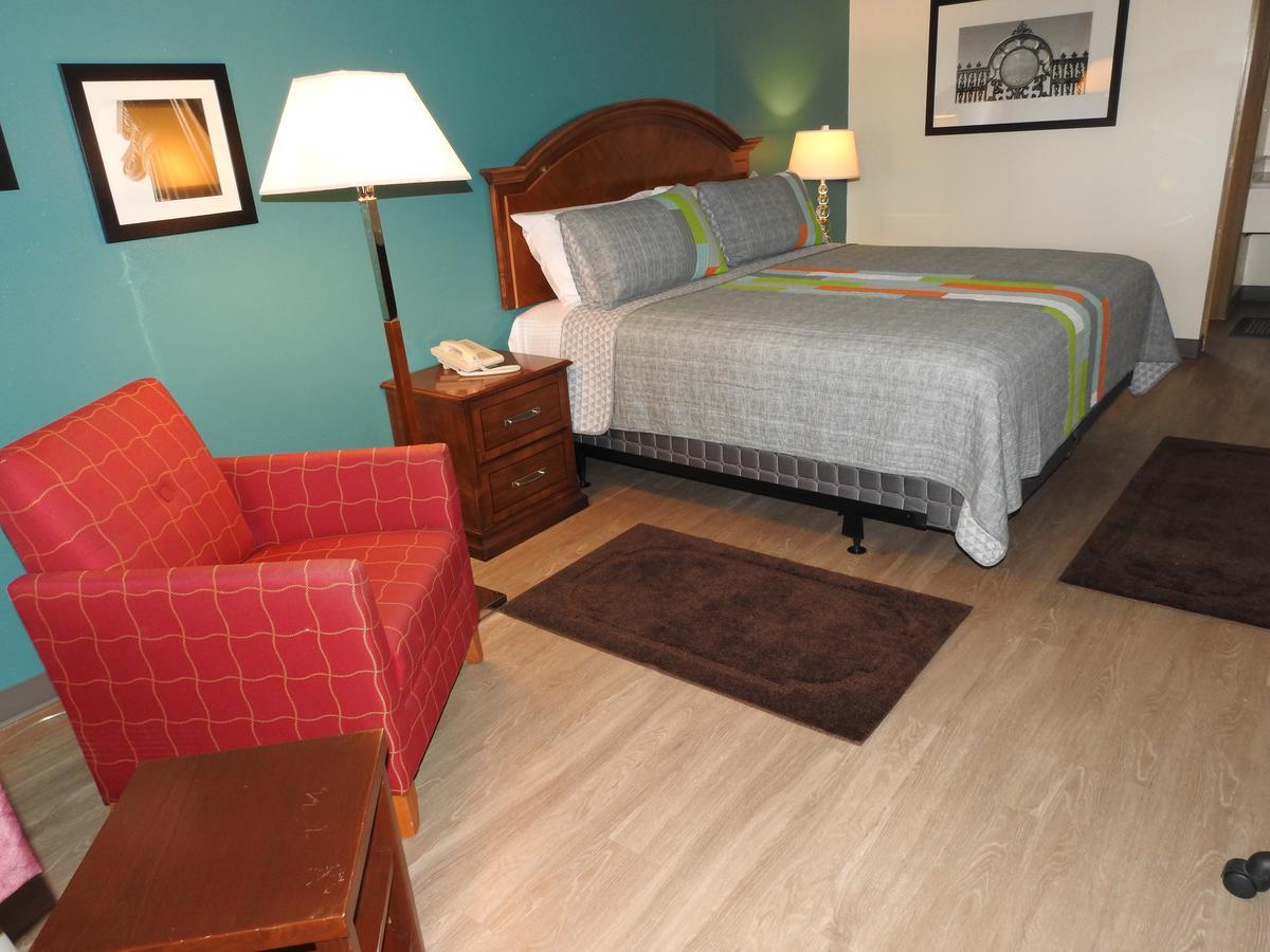 Edelweiss Inn Eureka Springs Luaran gambar