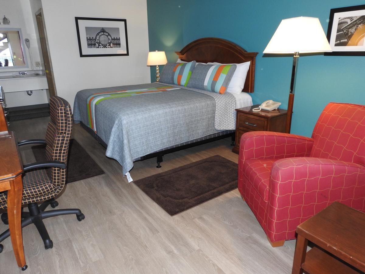 Edelweiss Inn Eureka Springs Luaran gambar