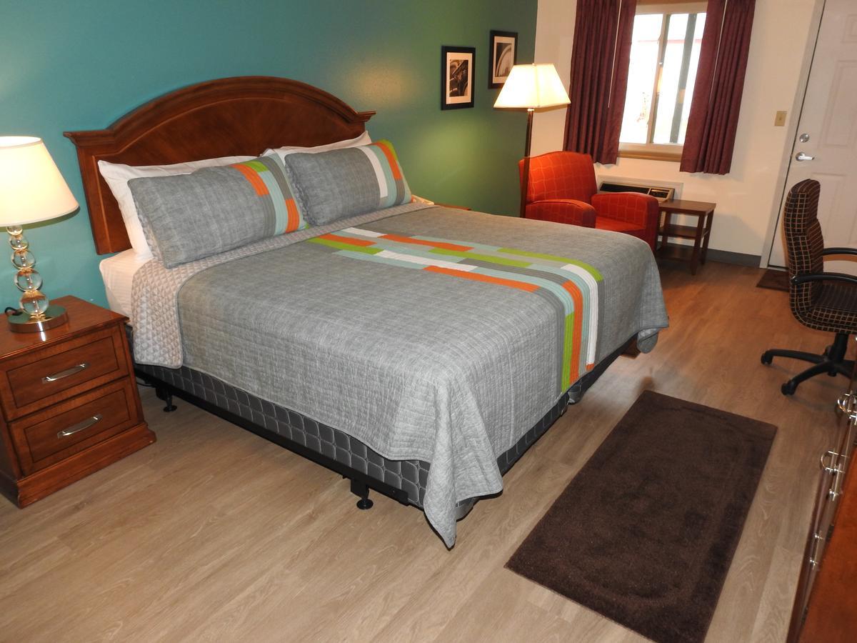 Edelweiss Inn Eureka Springs Luaran gambar