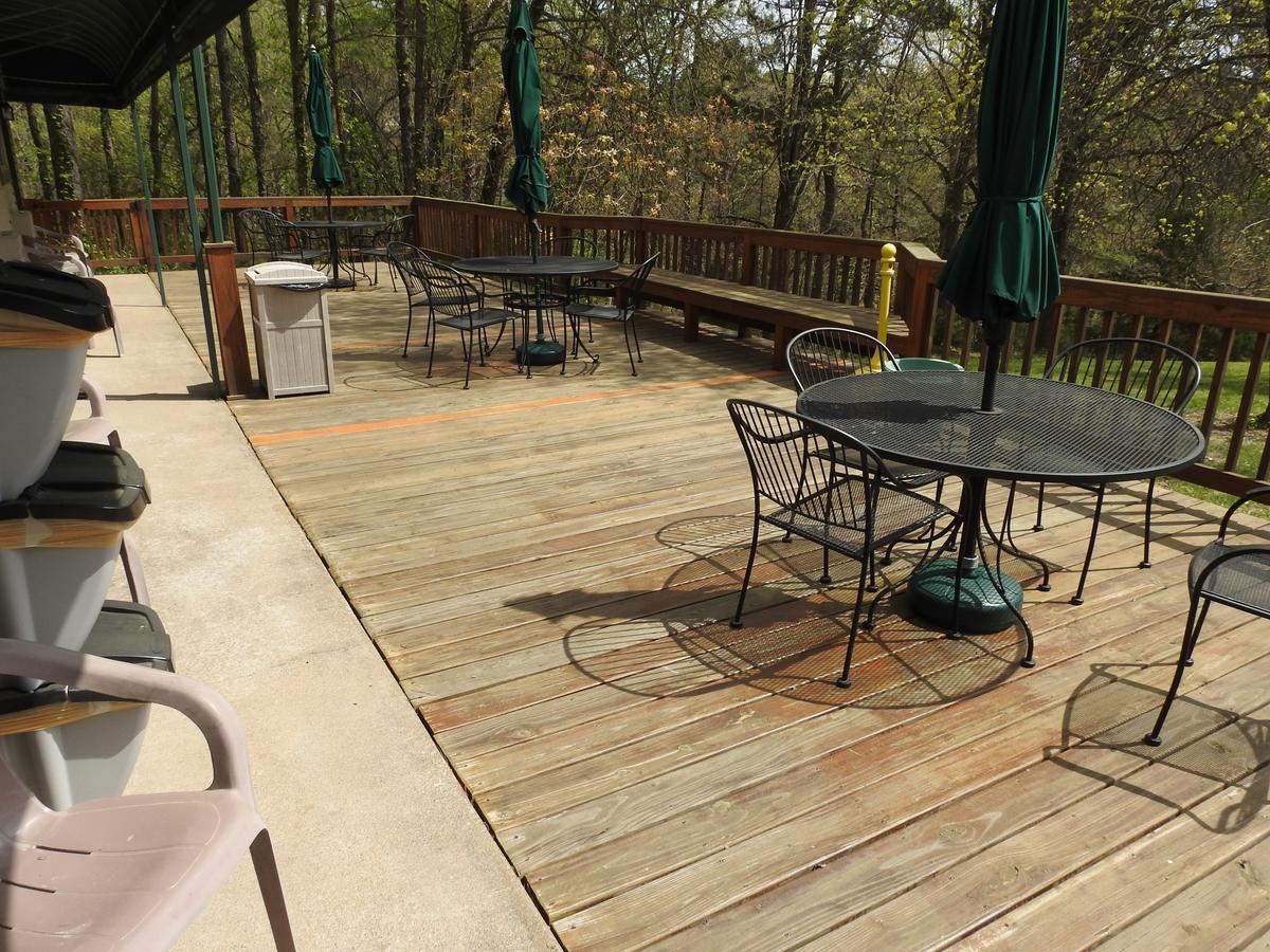 Edelweiss Inn Eureka Springs Luaran gambar