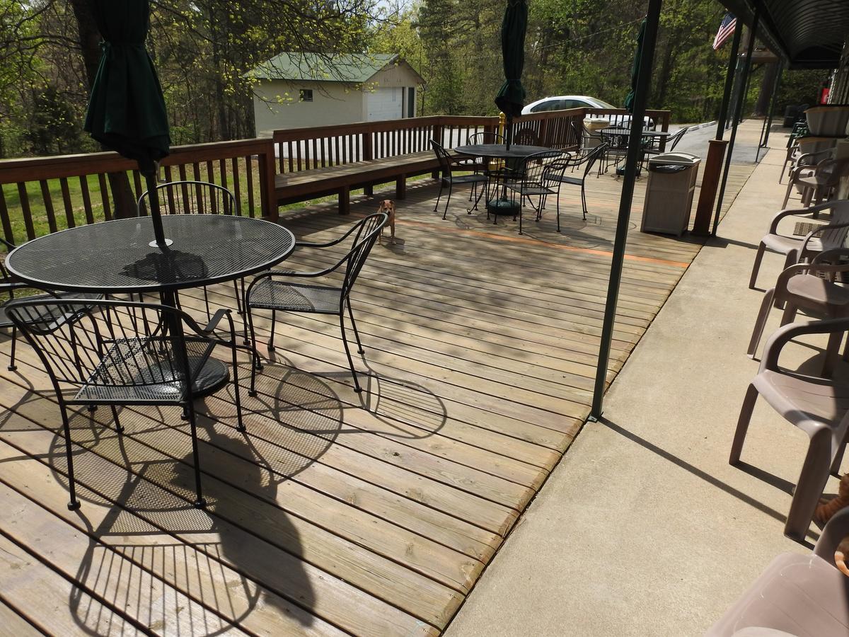 Edelweiss Inn Eureka Springs Luaran gambar